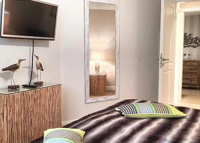 Apartman App 2 Engel Wenningstedt-Braderup (Sylt)